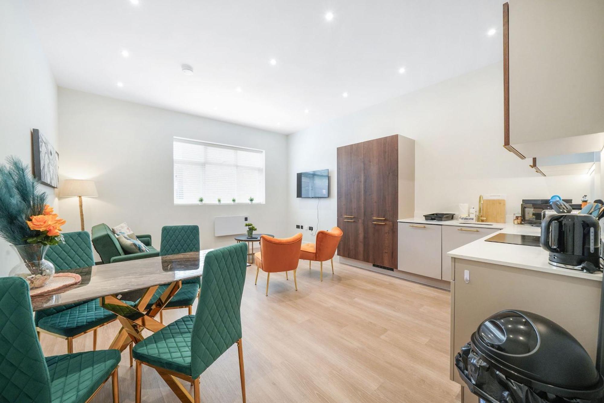 Luxury Apartments Southend-On-Sea Exterior foto