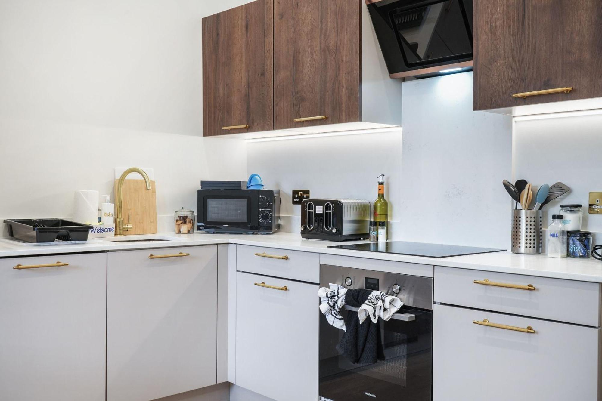 Luxury Apartments Southend-On-Sea Exterior foto