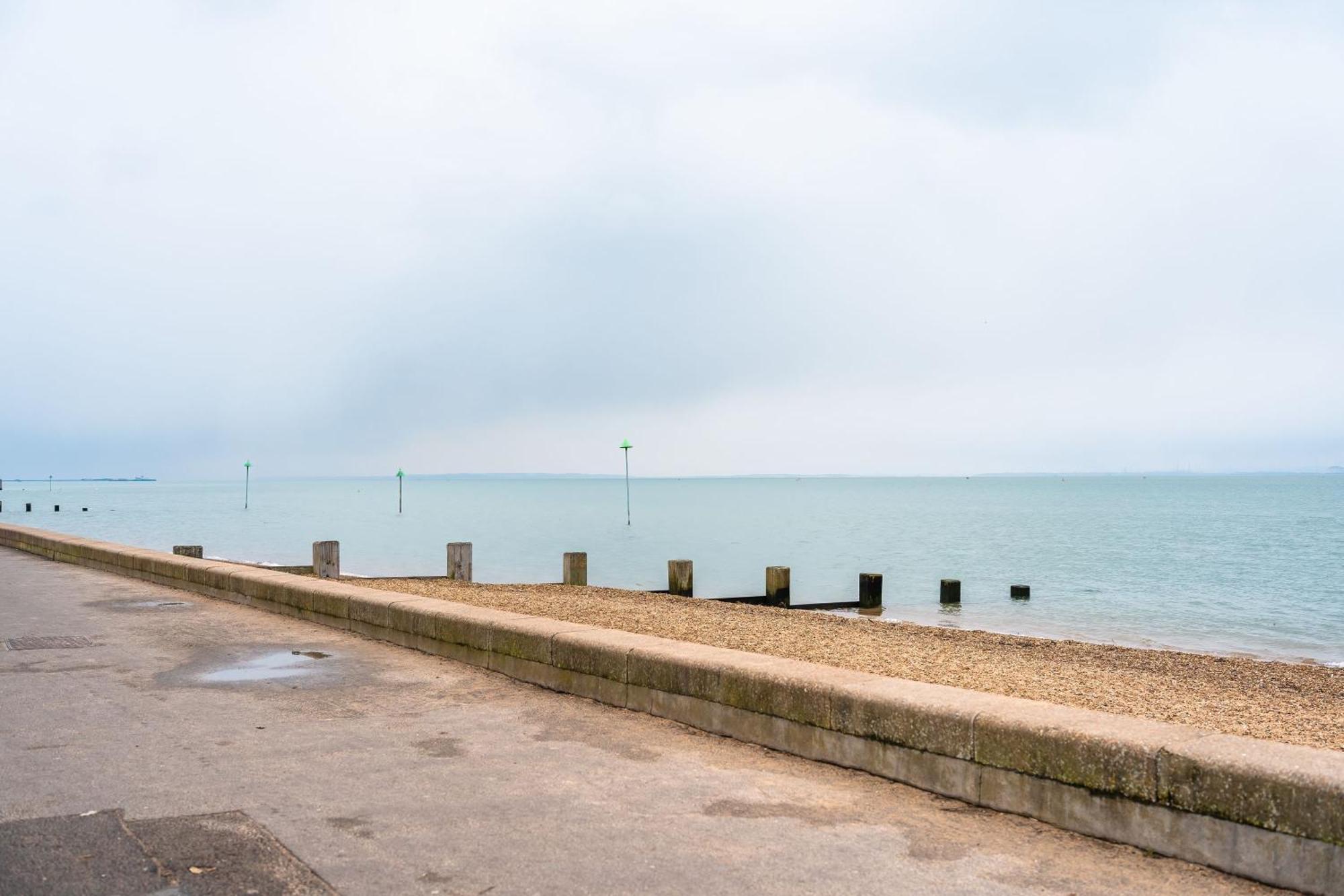 Luxury Apartments Southend-On-Sea Exterior foto