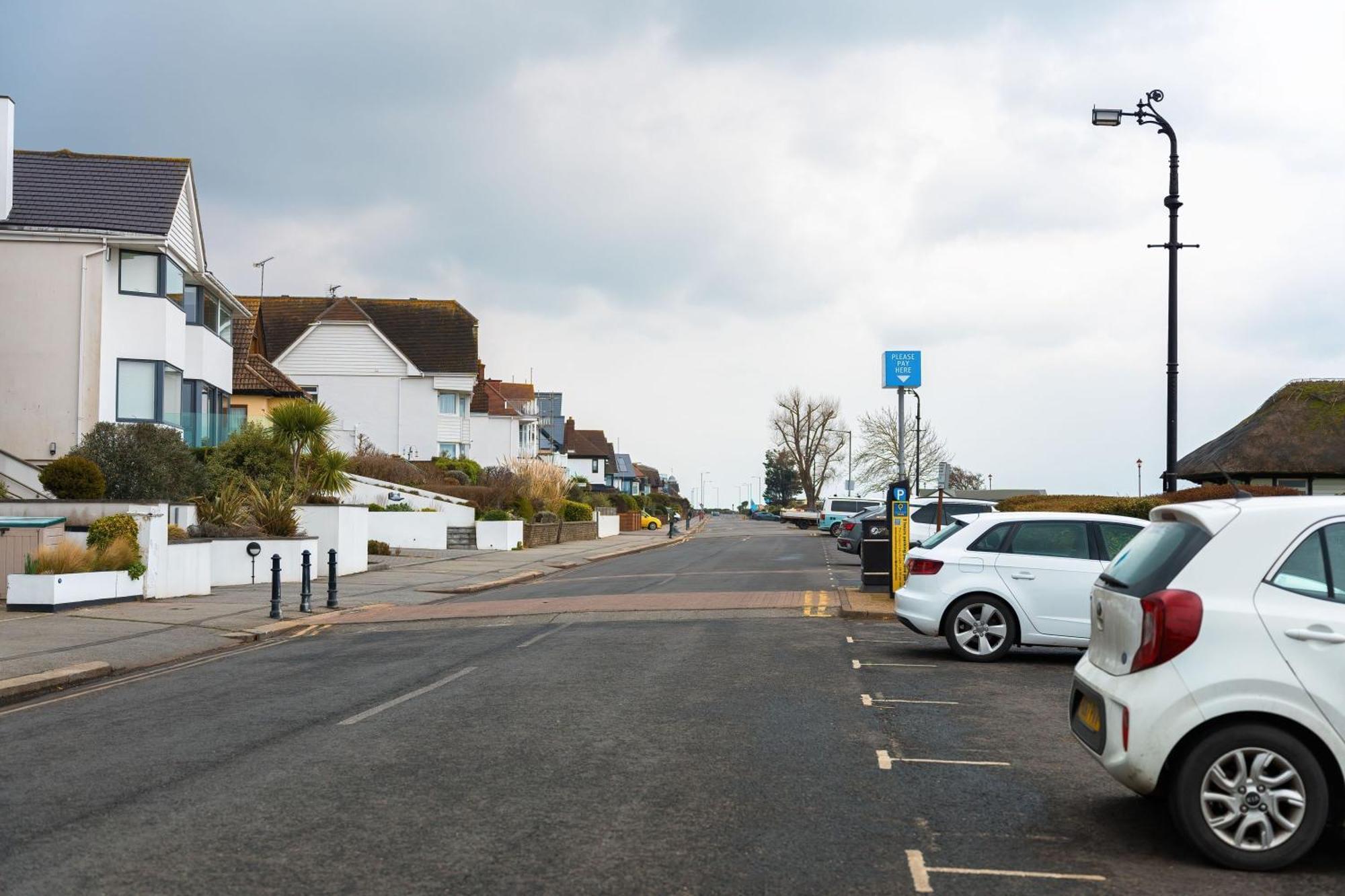 Luxury Apartments Southend-On-Sea Exterior foto