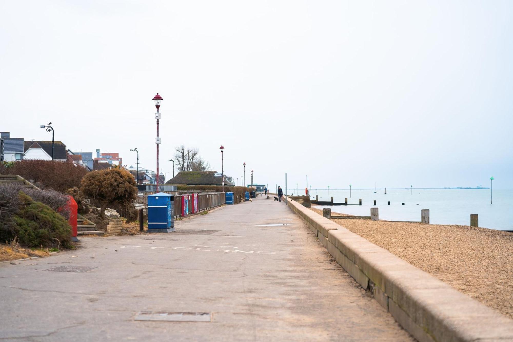 Luxury Apartments Southend-On-Sea Exterior foto