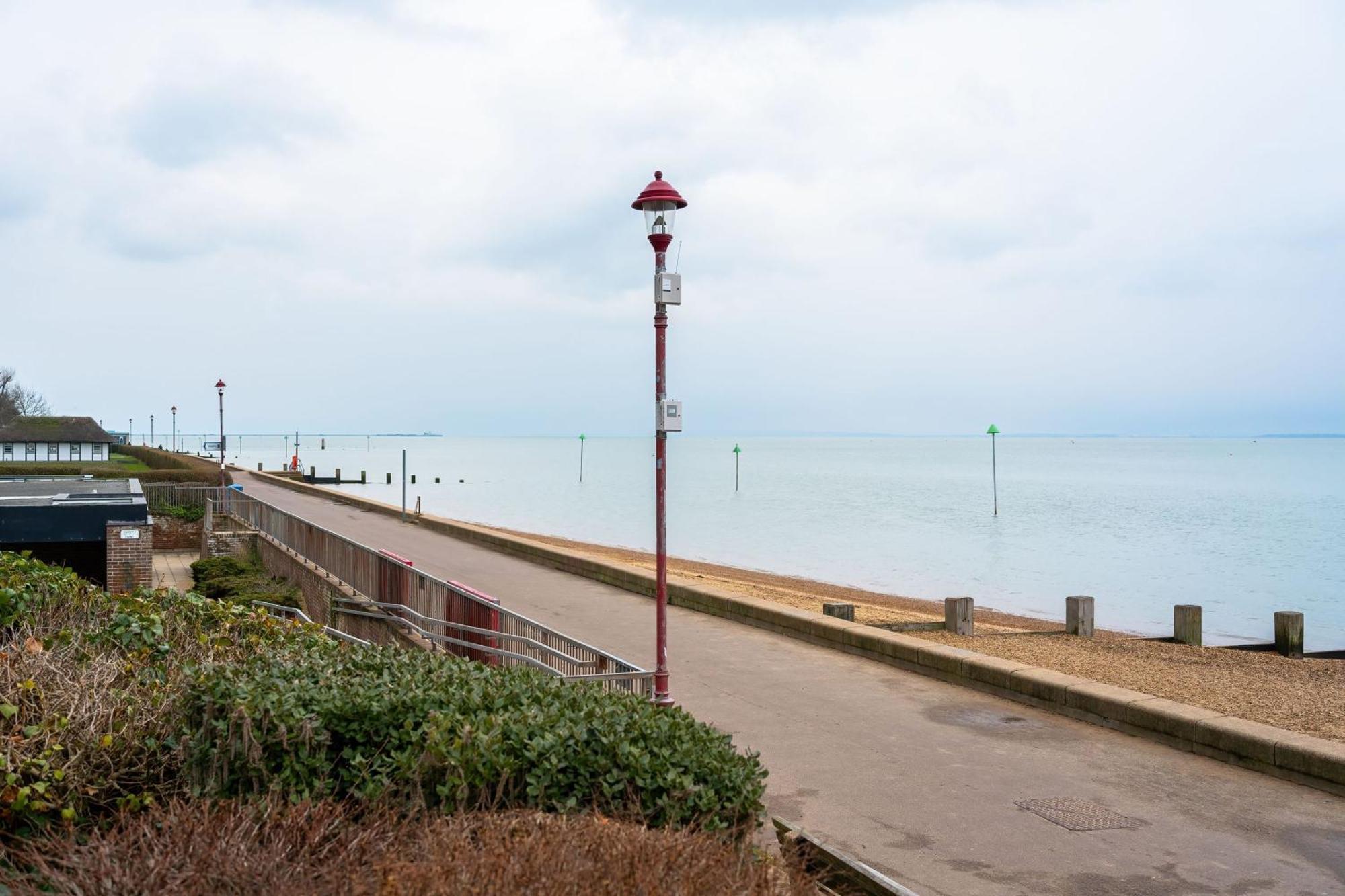 Luxury Apartments Southend-On-Sea Exterior foto