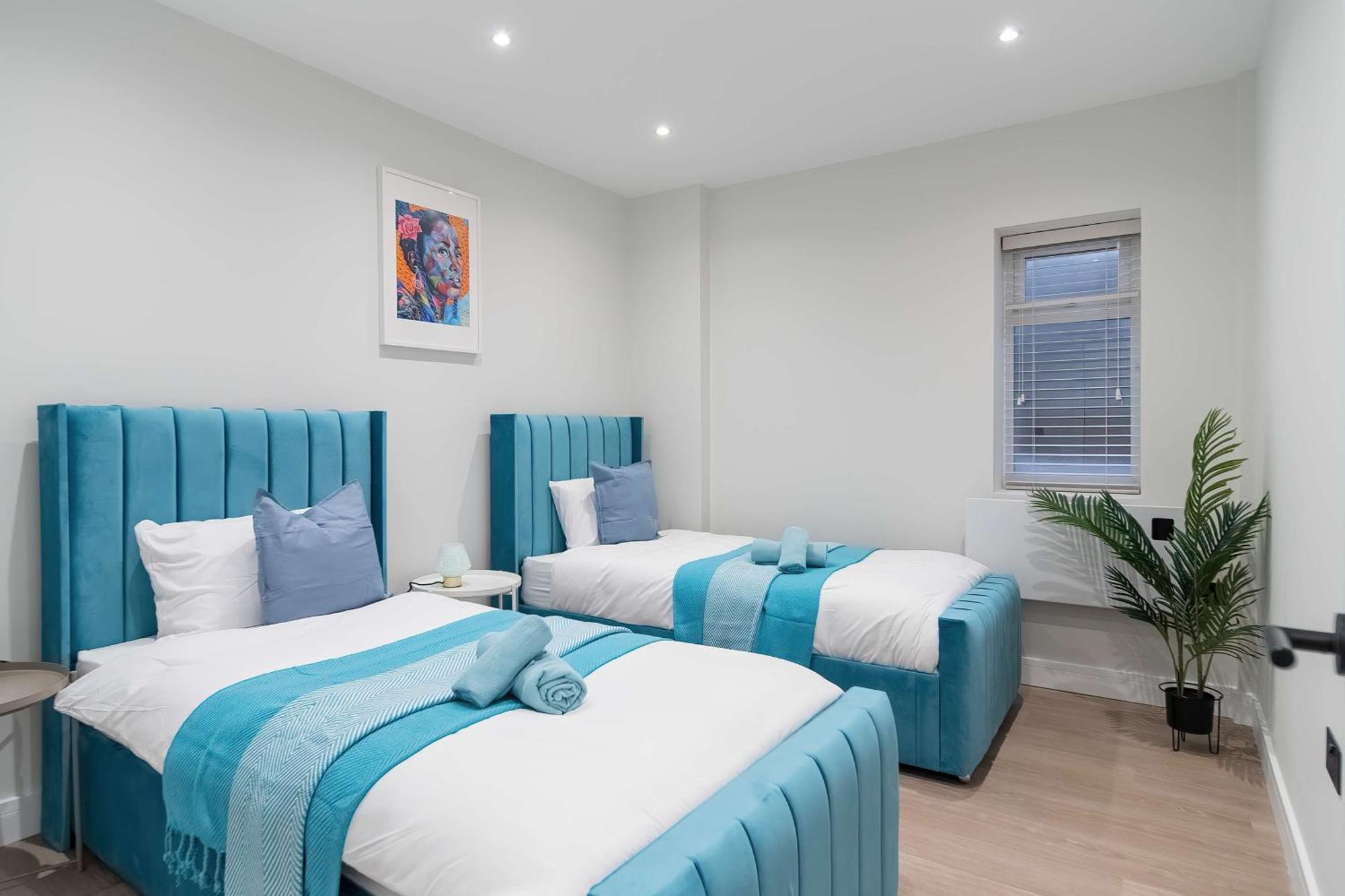 Luxury Apartments Southend-On-Sea Exterior foto
